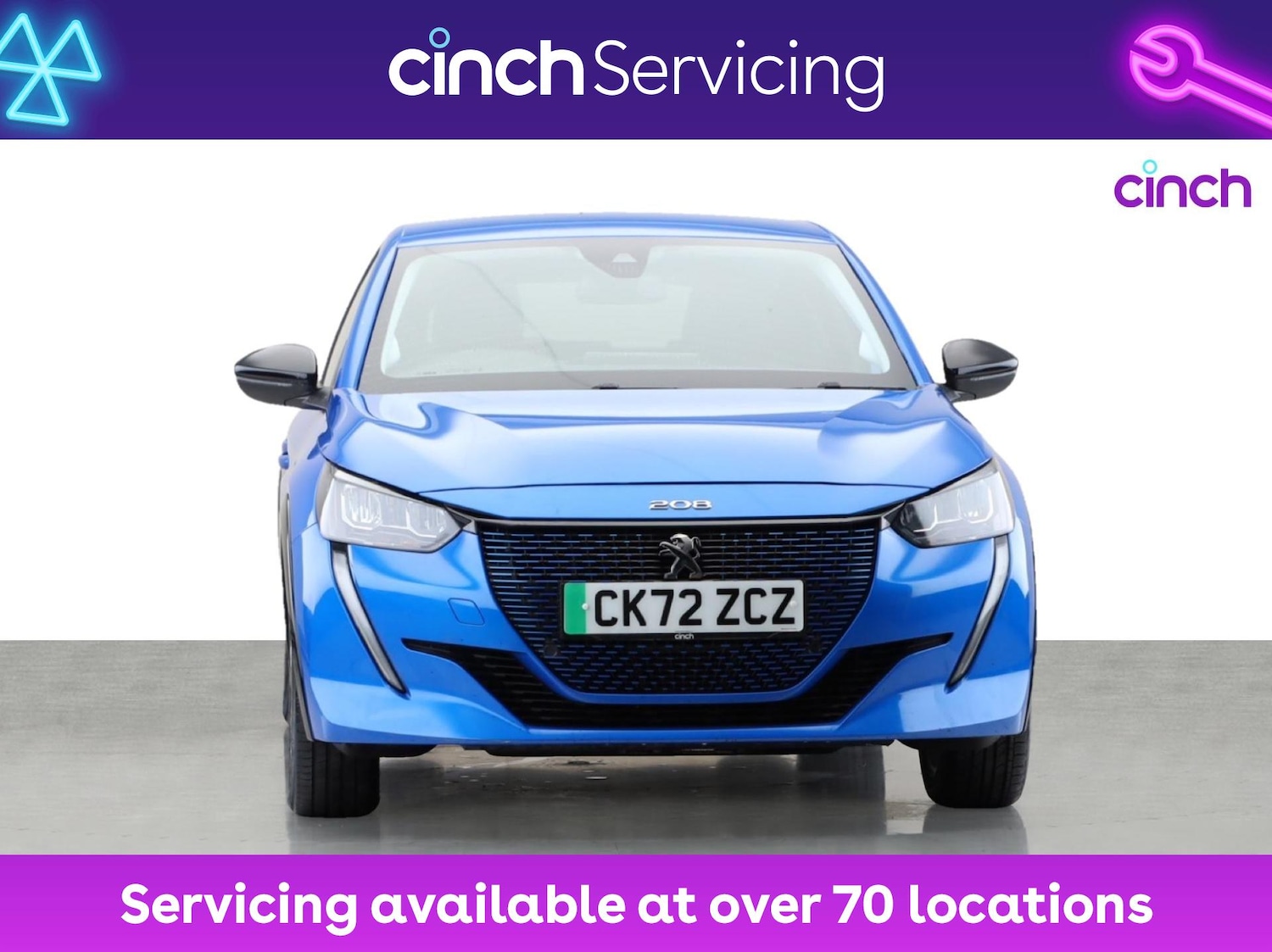 Used Peugeot 208 2022 for sale - 76563435: Photo 11