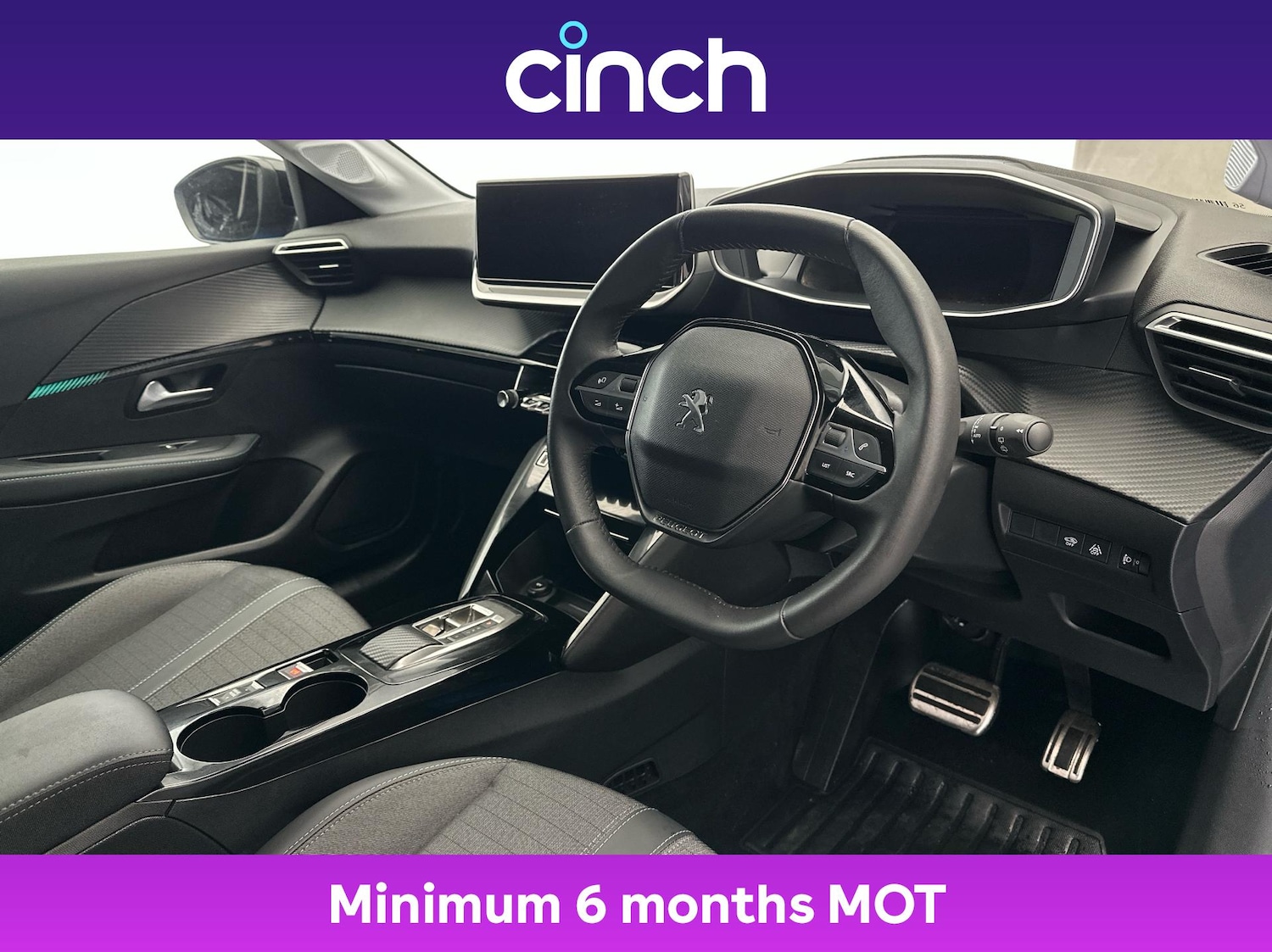 Used Peugeot 208 2022 for sale - 76563435: Photo 12