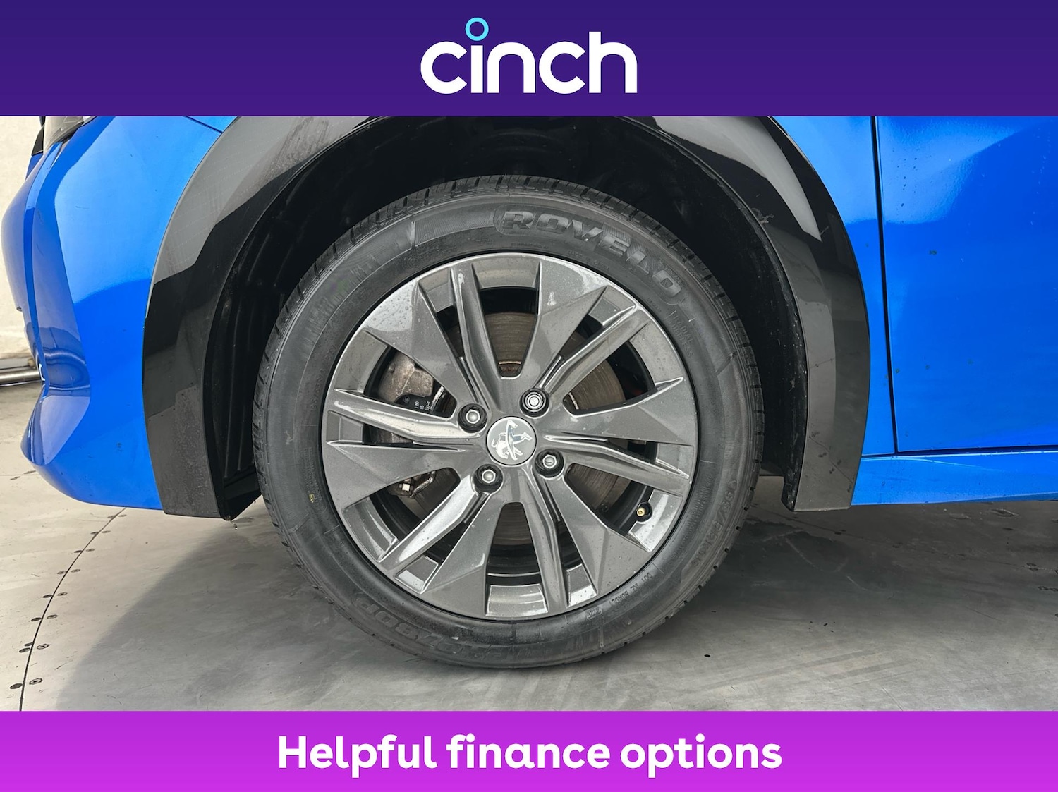 Used Peugeot 208 2022 for sale - 76563435: Photo 24