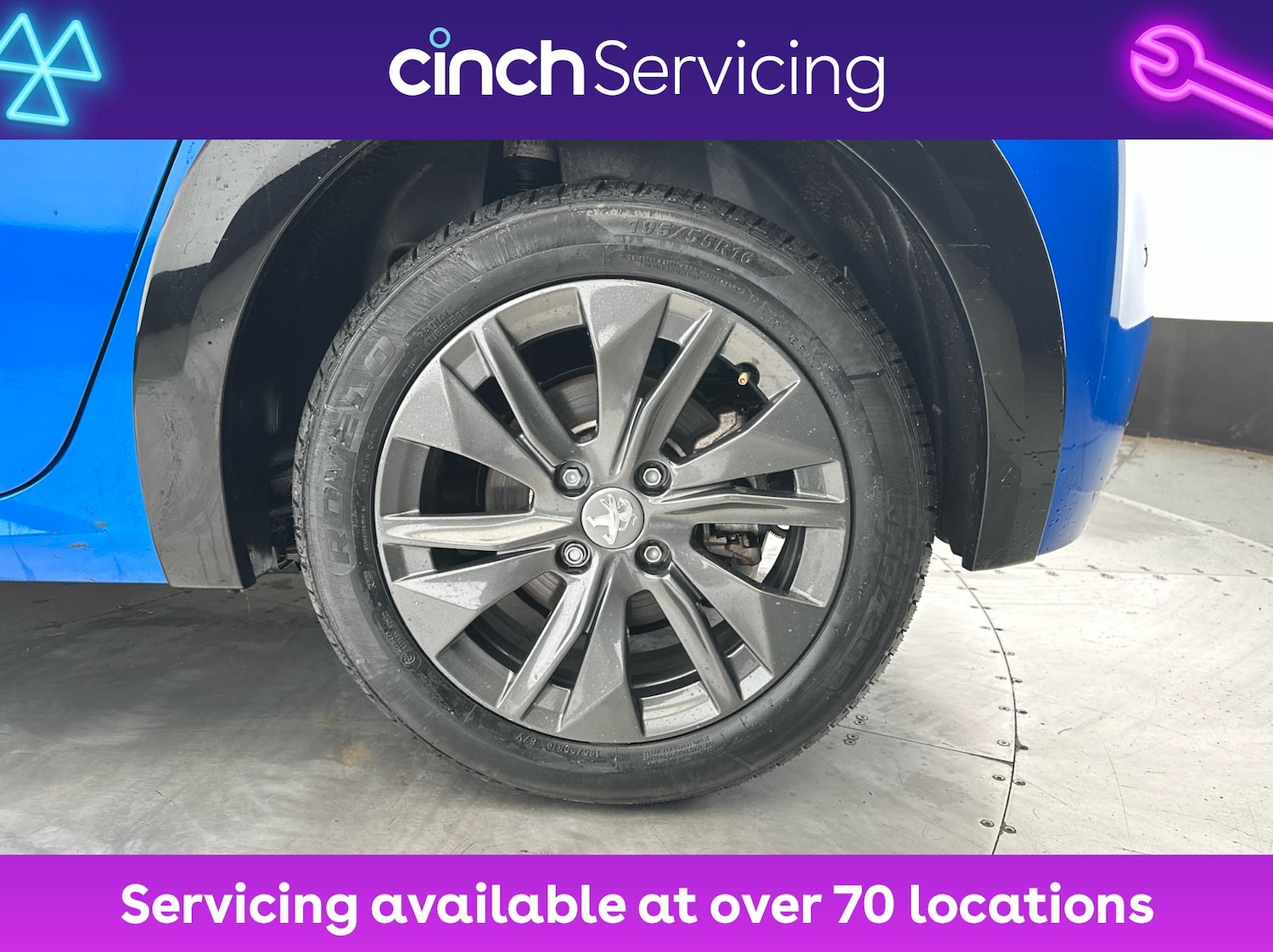 Used Peugeot 208 2022 for sale - 76563435: Photo 26