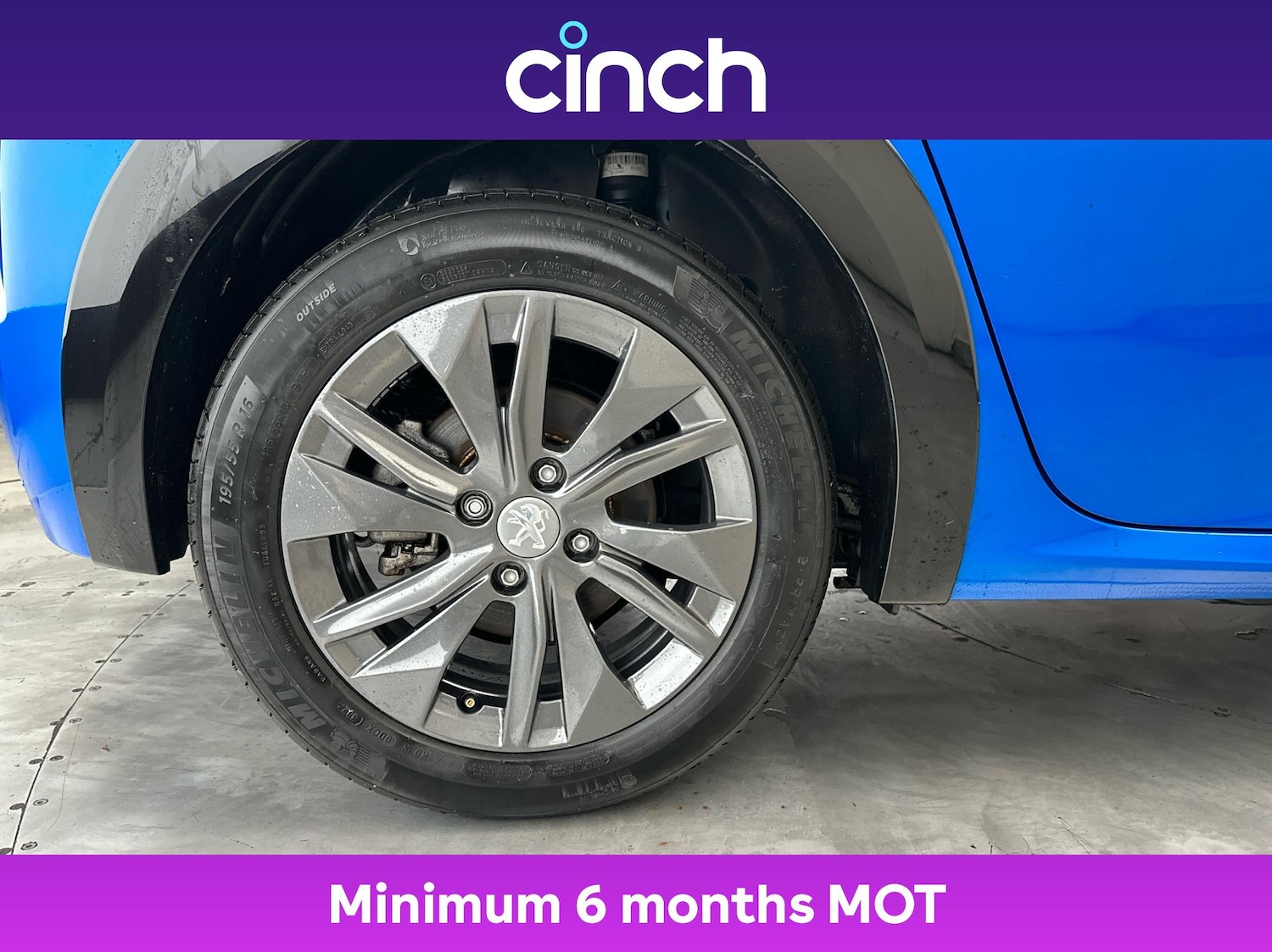 Used Peugeot 208 2022 for sale - 76563435: Photo 27