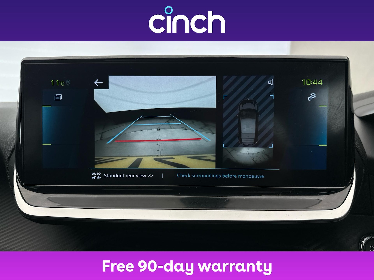 Used Peugeot 208 2022 for sale - 76563435: Photo 34