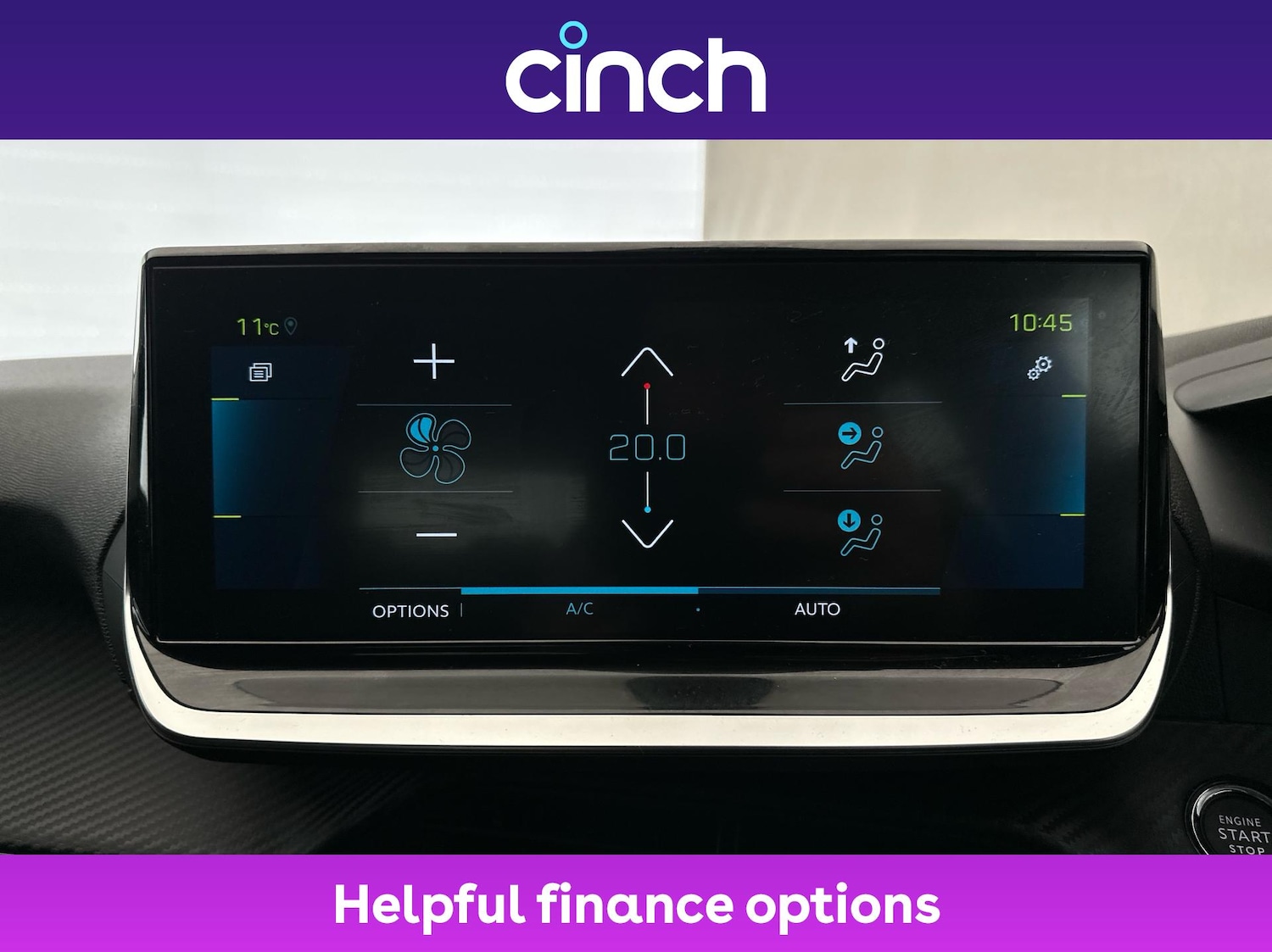 Used Peugeot 208 2022 for sale - 76563435: Photo 35