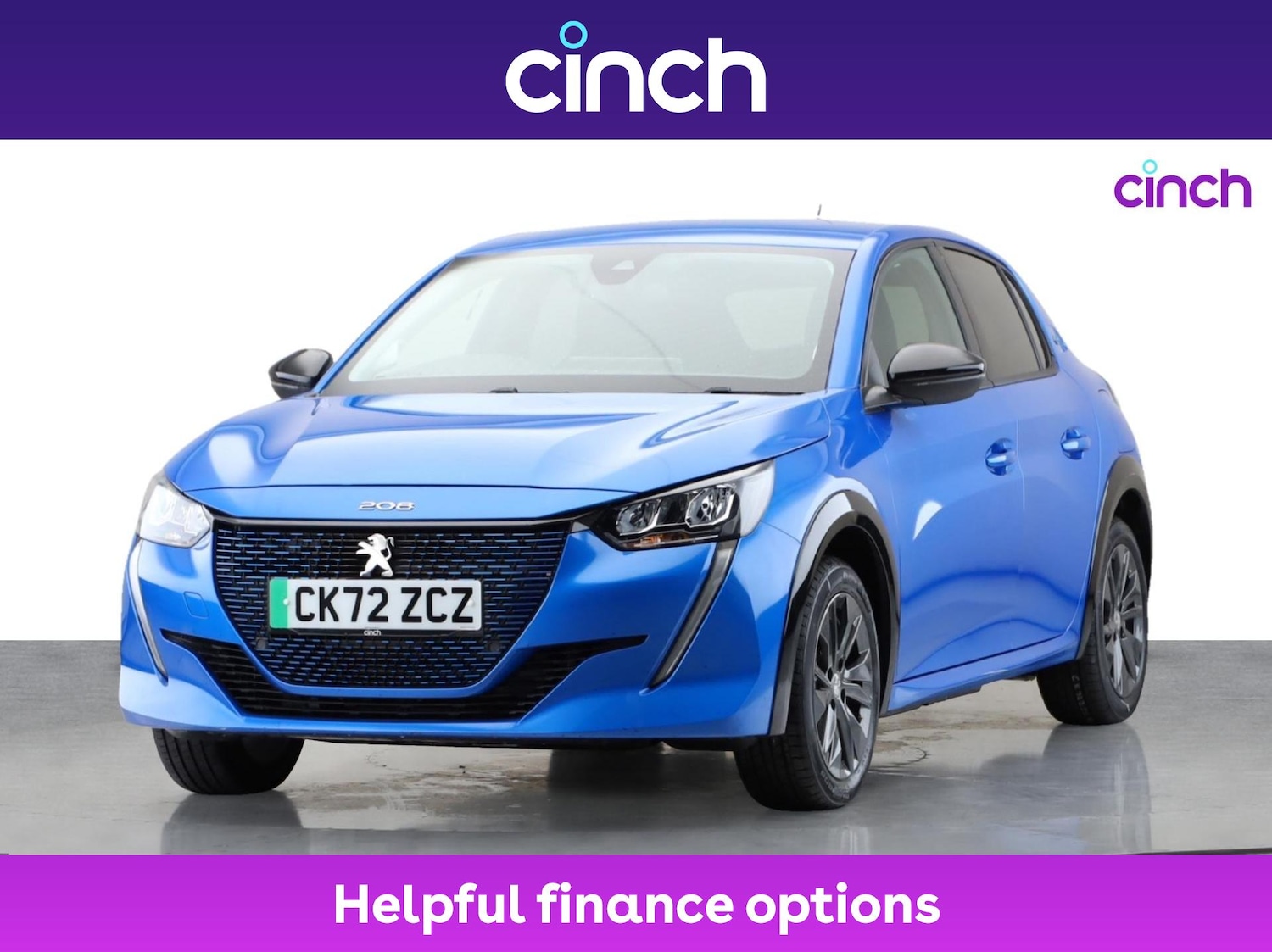 Used Peugeot 208 2022 for sale - 76563435: Photo 9