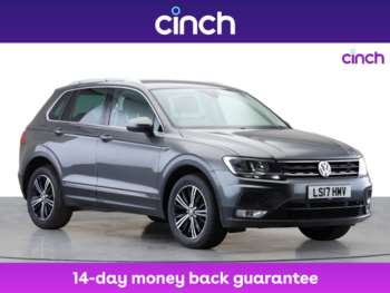2017 - 2.0 TDi 150 4Motion SE Nav 5dr DSG