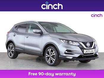 Nissan - Qashqai