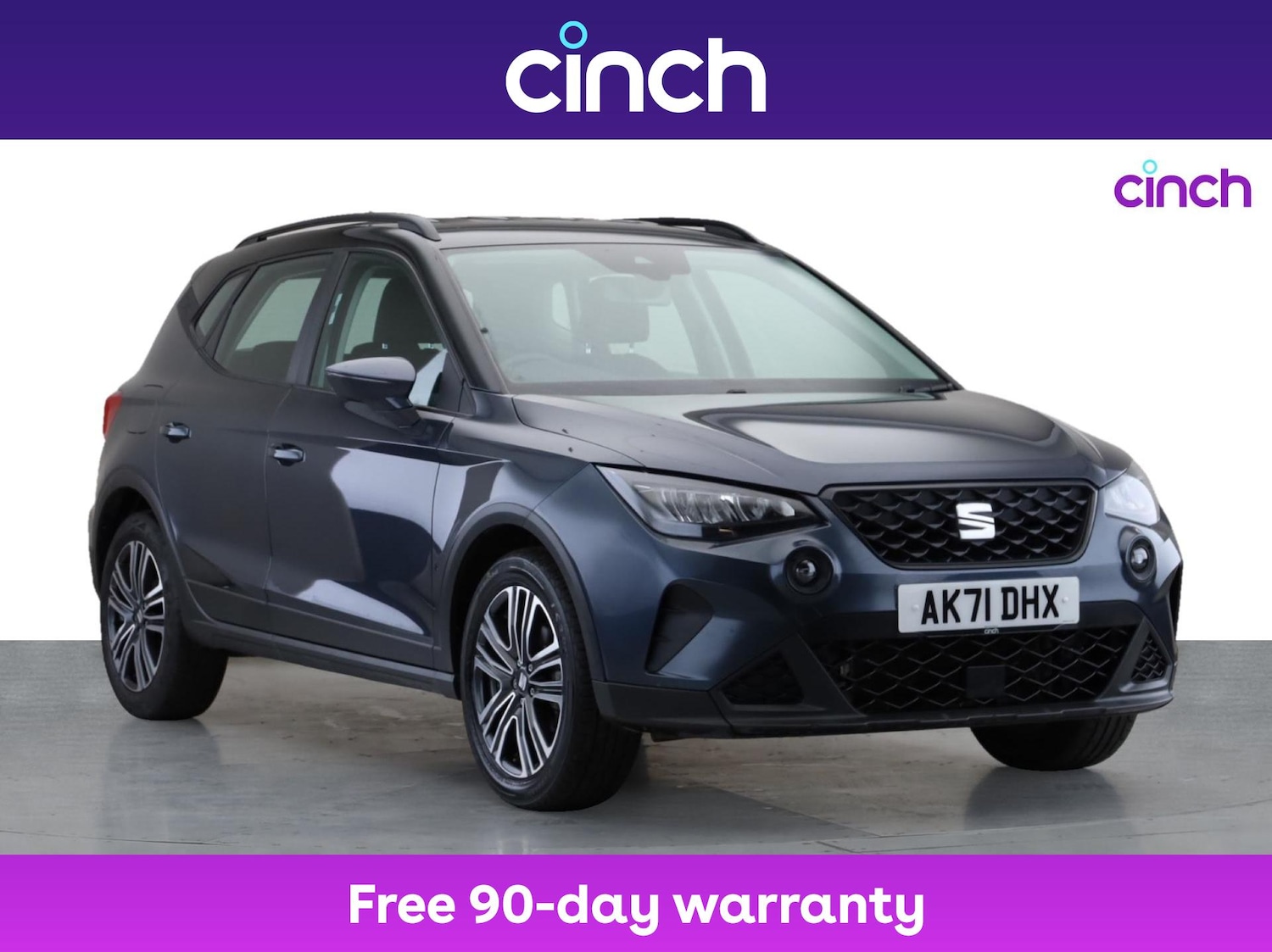 Used SEAT Arona 2021 for sale - 76081907: Photo 1