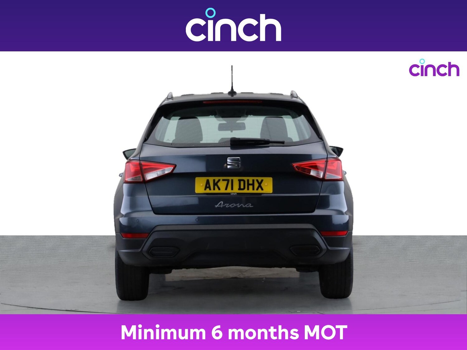 Used SEAT Arona 2021 for sale - 76081907: Photo 5