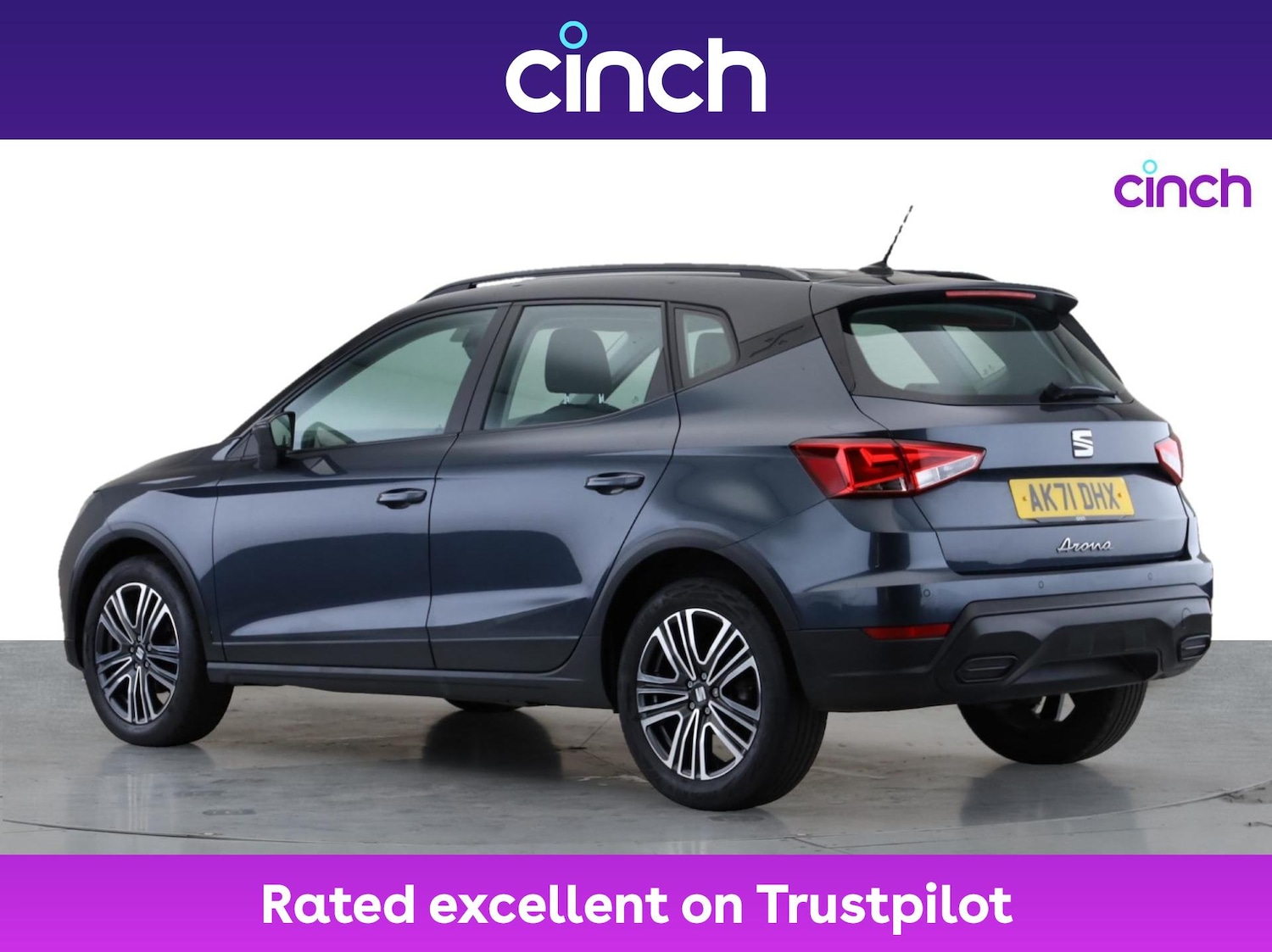 Used SEAT Arona 2021 for sale - 76081907: Photo 6