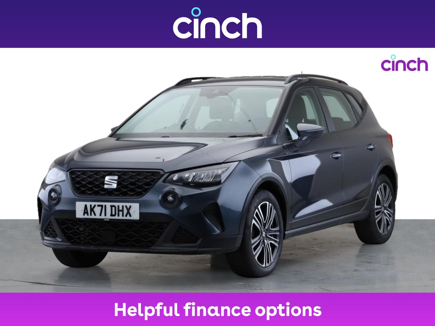 Used SEAT Arona 2021 for sale - 76081907: Photo 9