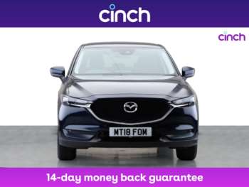 Used Mazda CX-5 2018 for sale - 74894394: Photo