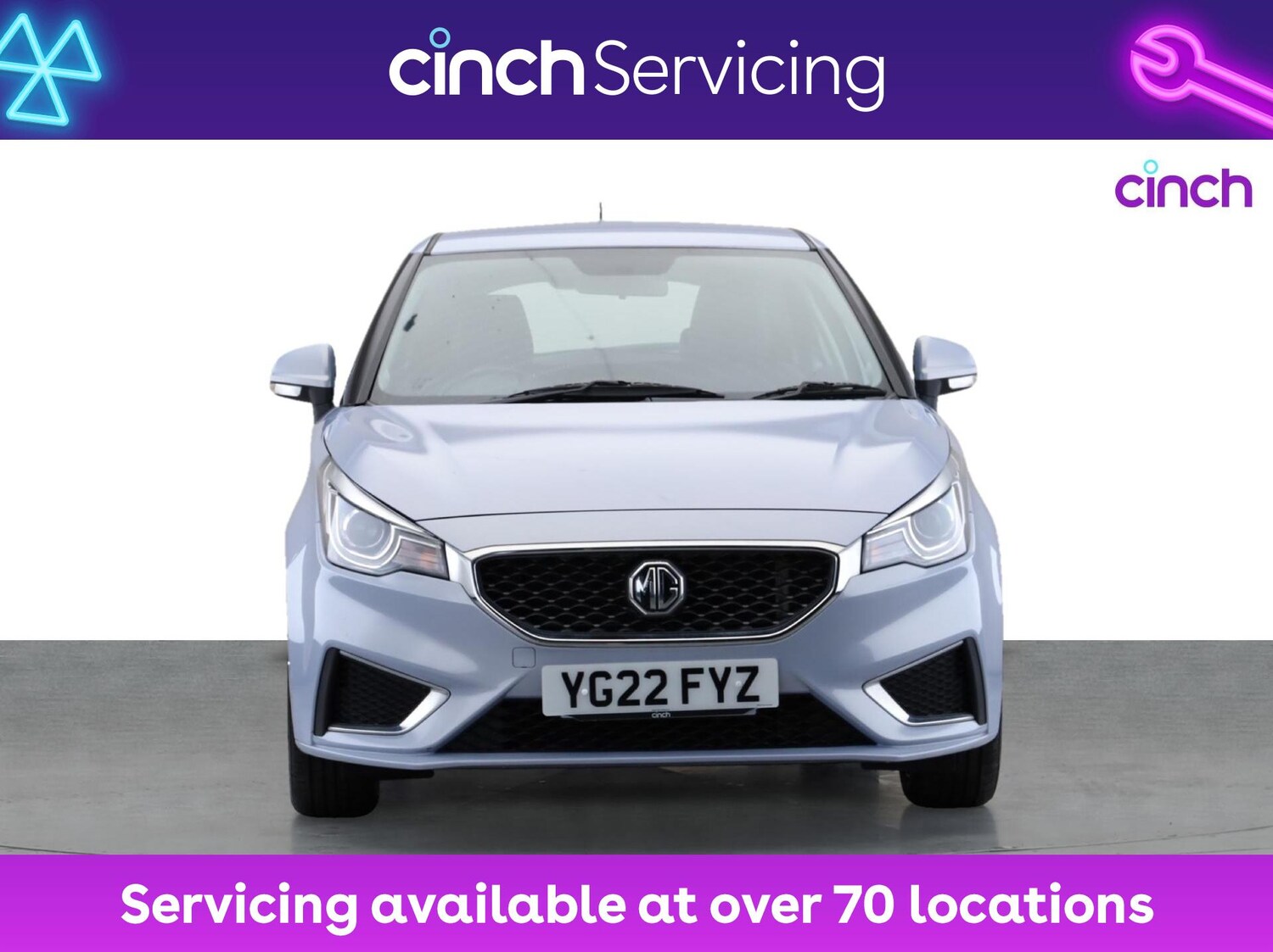 Used MG MG3 2022 for sale - 76514614: Photo 11