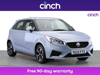 Used MG MG3 2022 for sale - 76514614: Photo