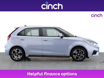 Used MG MG3 2022 for sale - 76514614: Photo