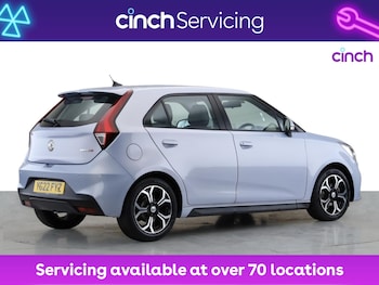 Used MG MG3 2022 for sale - 76514614: Photo