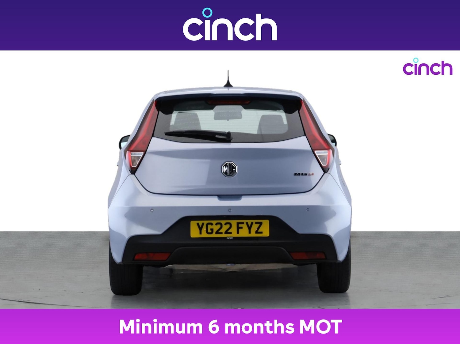 Used MG MG3 2022 for sale - 76514614: Photo 5