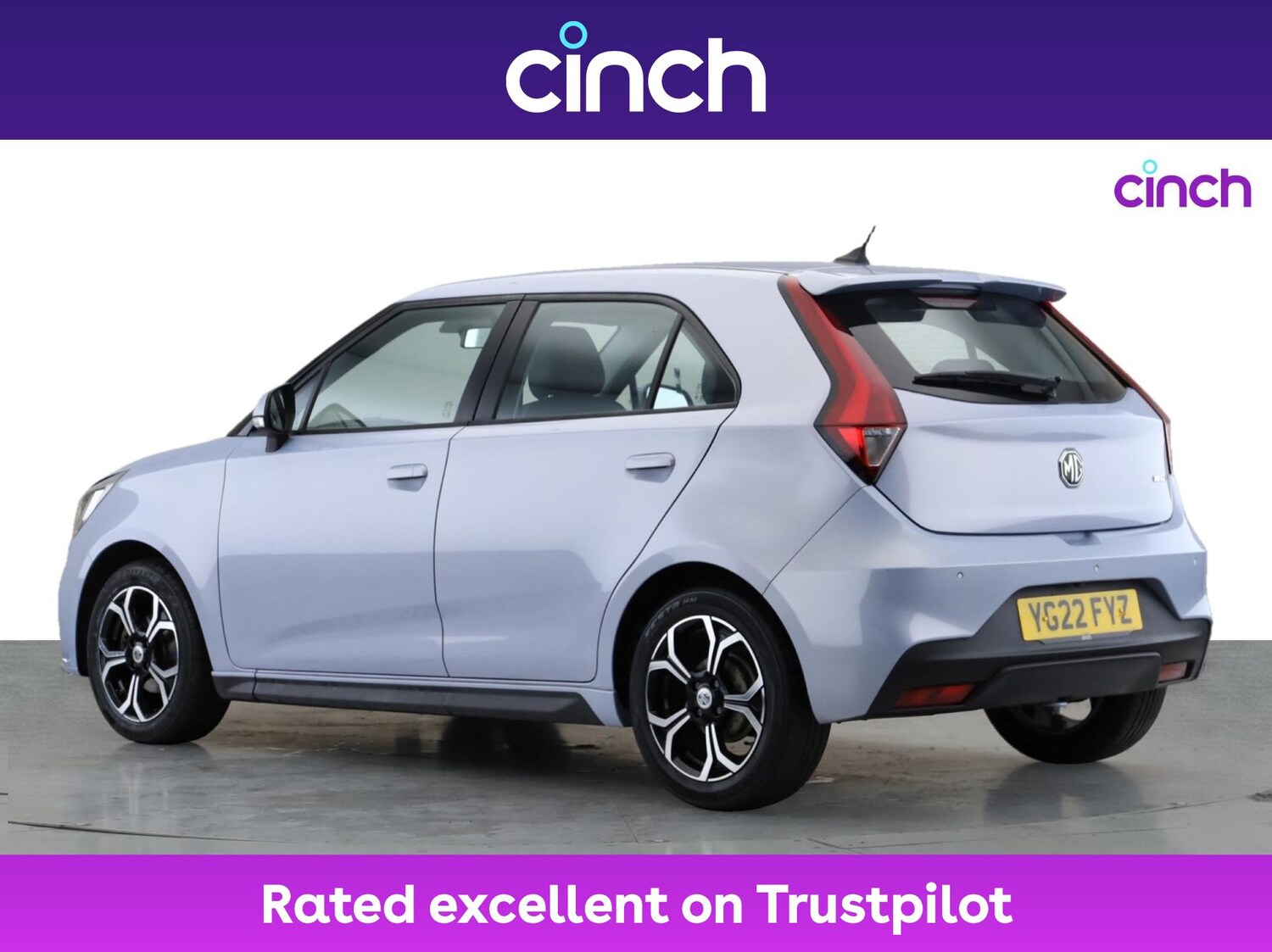 Used MG MG3 2022 for sale - 76514614: Photo 6