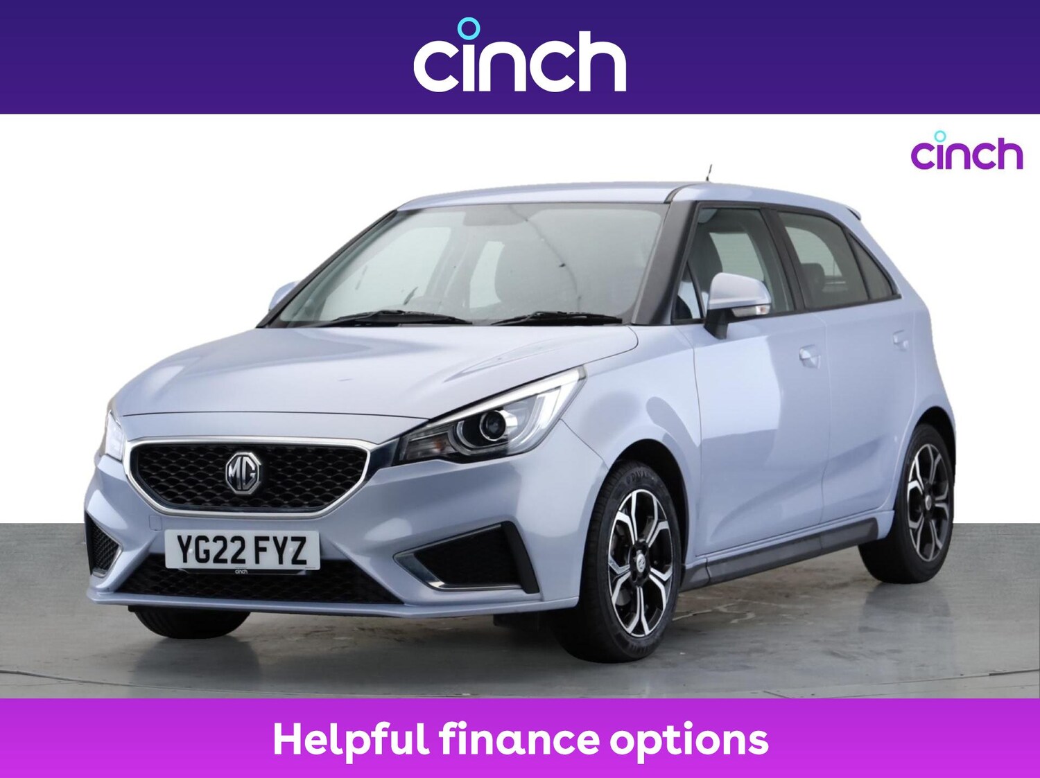 Used MG MG3 2022 for sale - 76514614: Photo 9