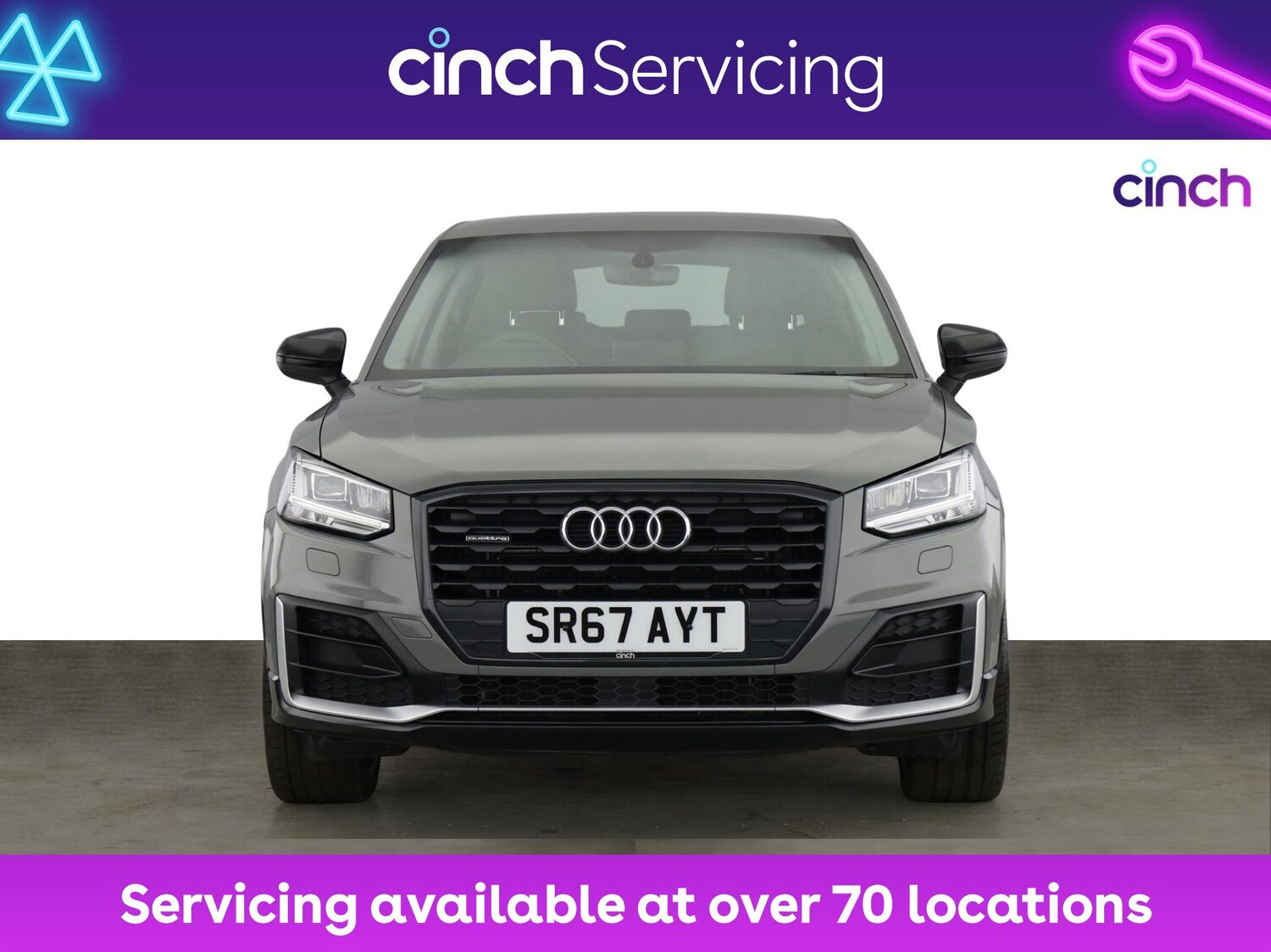 Used Audi Q2 2017 for sale - 76106566: Photo 11