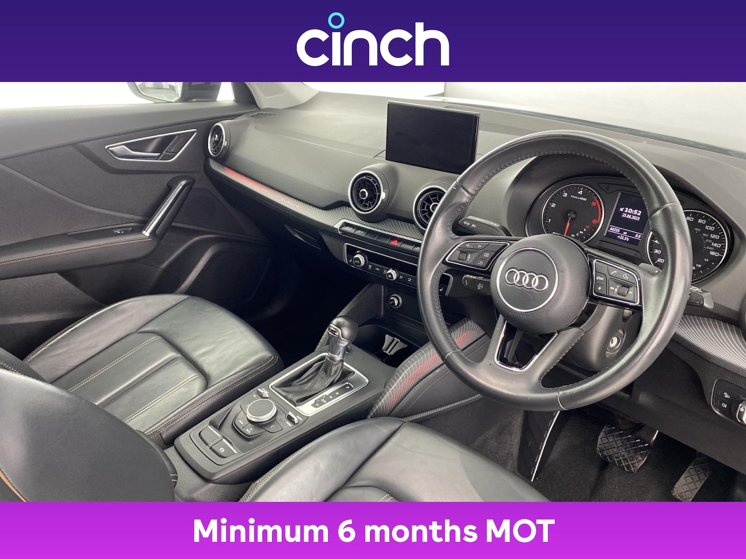 Used Audi Q2 2017 for sale - 76106566: Photo 12