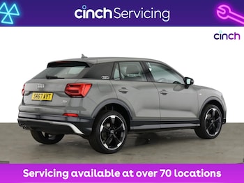 Used Audi Q2 2017 for sale - 76106566: Photo 3
