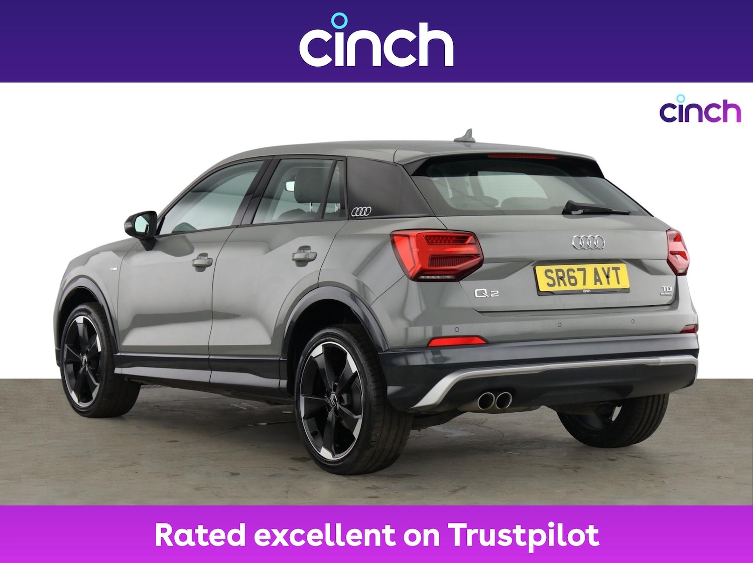 Used Audi Q2 2017 for sale - 76106566: Photo 6