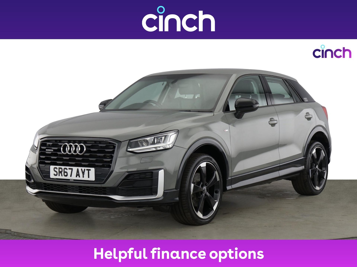 Used Audi Q2 2017 for sale - 76106566: Photo 9