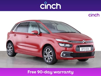 Used Citroen C4 2019 for sale - 75746351: Photo