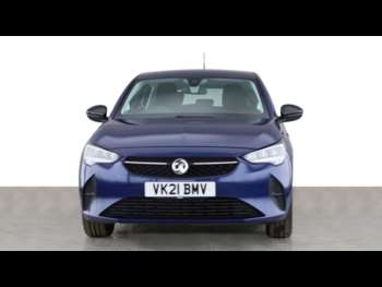 Used Vauxhall Corsa 2021 for sale - 74571708: Photo