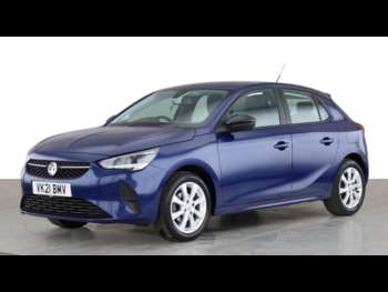 Used Vauxhall Corsa 2021 for sale - 74571708: Photo