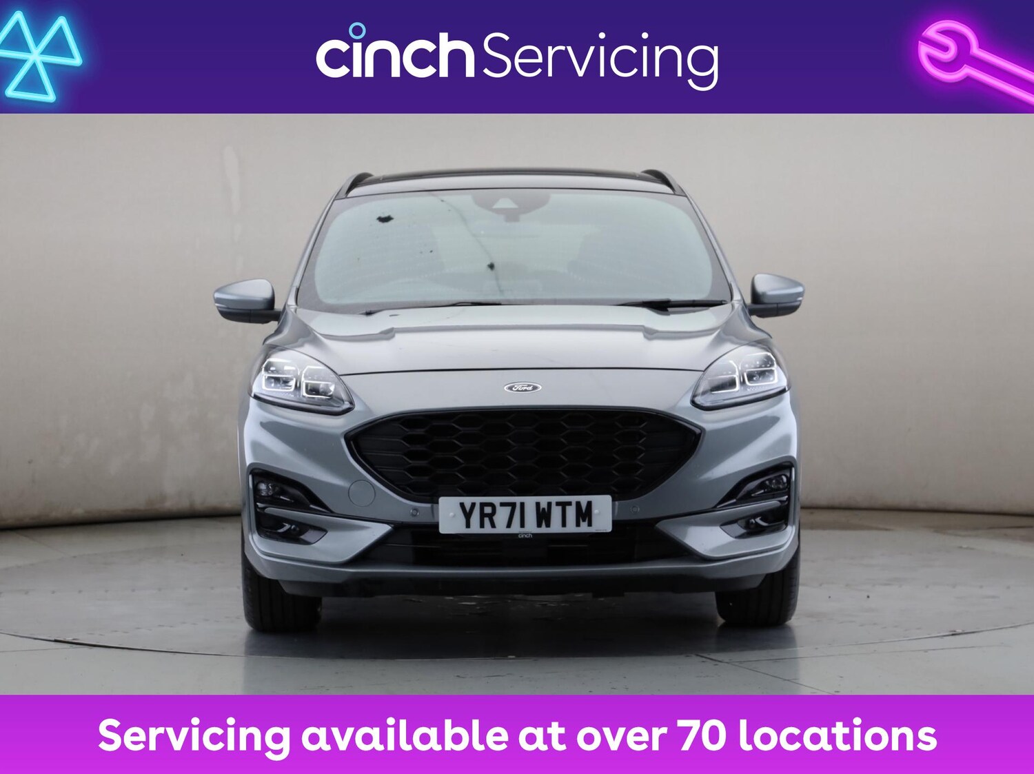 Used Ford Kuga 2021 for sale - 77048286: Photo 11