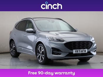 Ford Kuga feature image