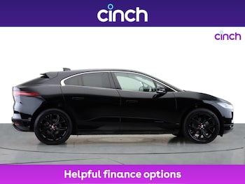 Used Jaguar I-Pace 2020 for sale - 75337189: Photo