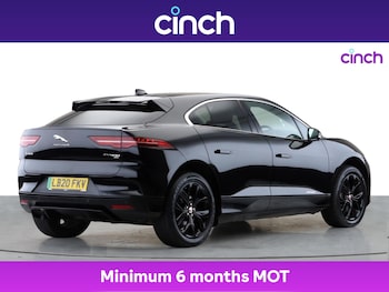 Used Jaguar I-Pace 2020 for sale - 75337189: Photo