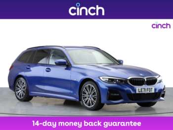2022 - 330e M Sport 5dr Step Auto