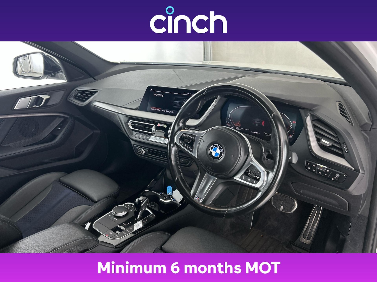 Used BMW 1 Series 2022 for sale - 76739306: Photo 12