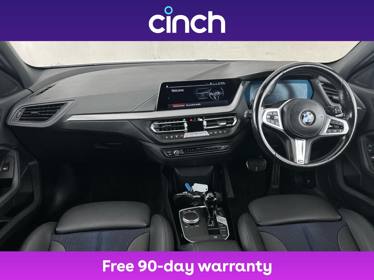 Used BMW 1 Series 2022 for sale - 76739306: Photo 15