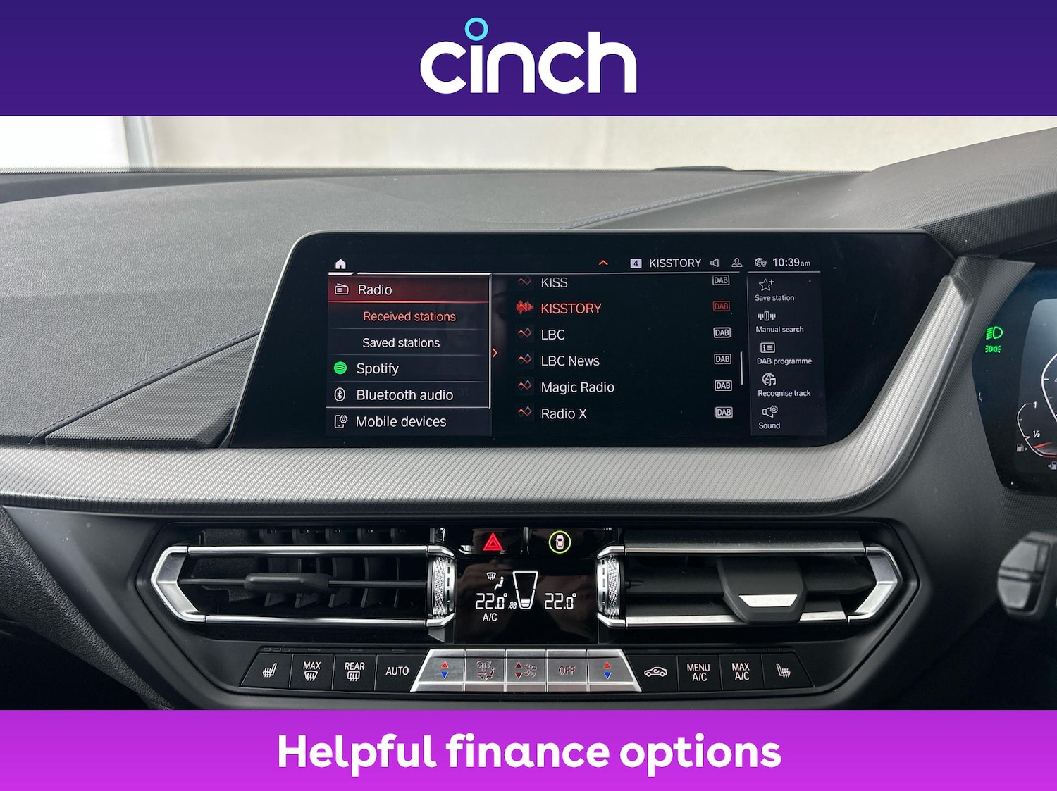 Used BMW 1 Series 2022 for sale - 76739306: Photo 17