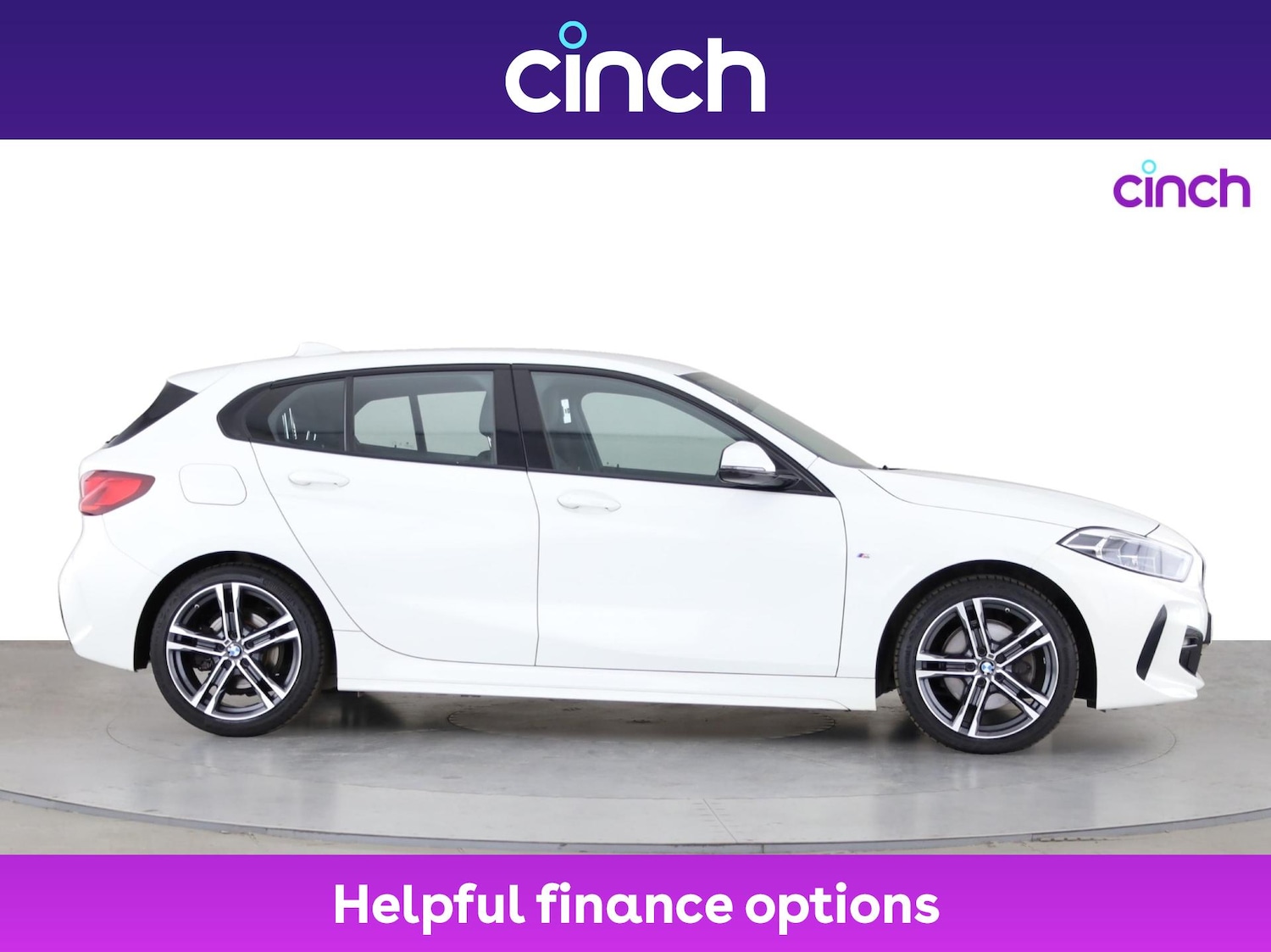 Used BMW 1 Series 2022 for sale - 76739306: Photo 2