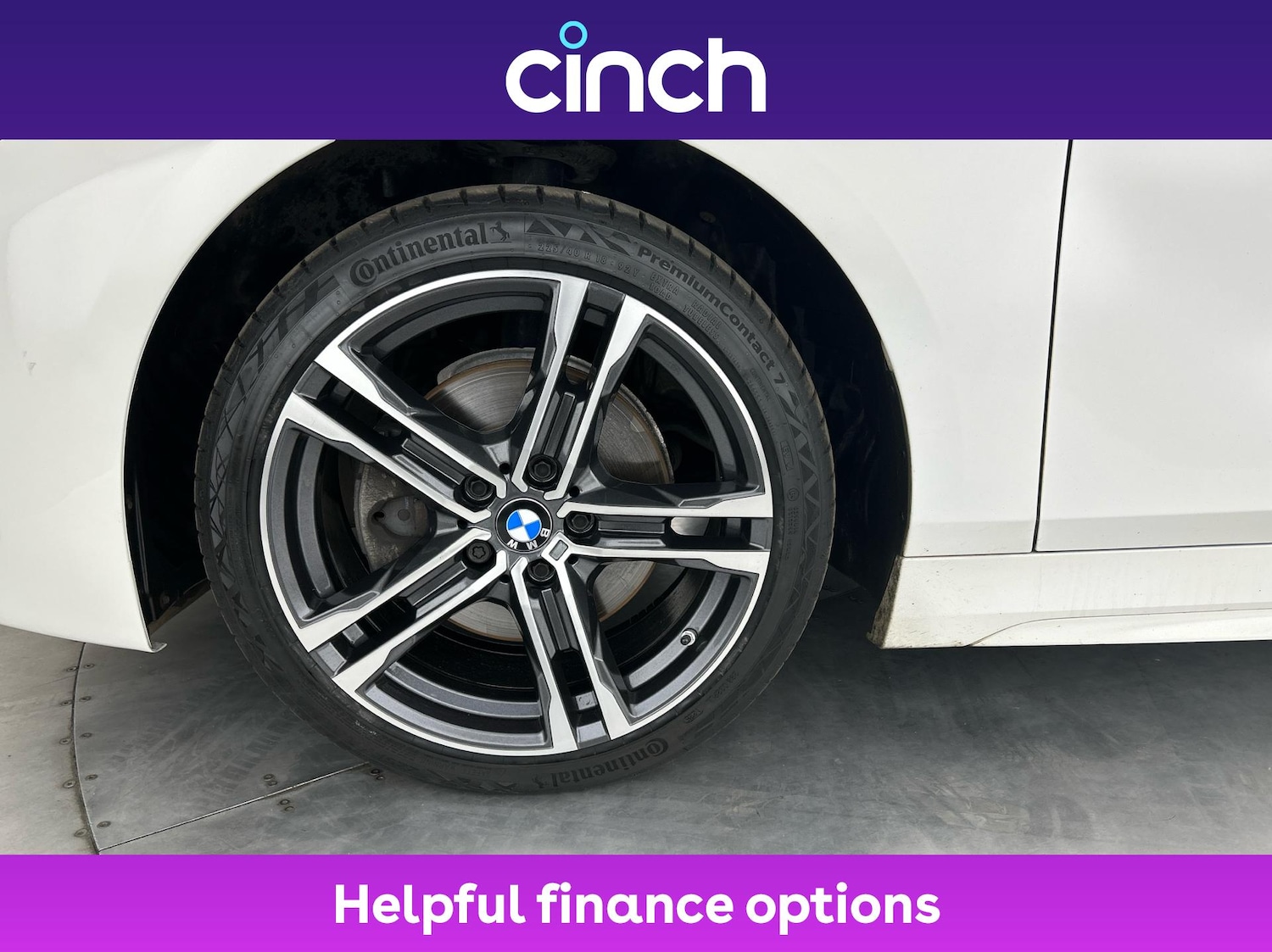 Used BMW 1 Series 2022 for sale - 76739306: Photo 24