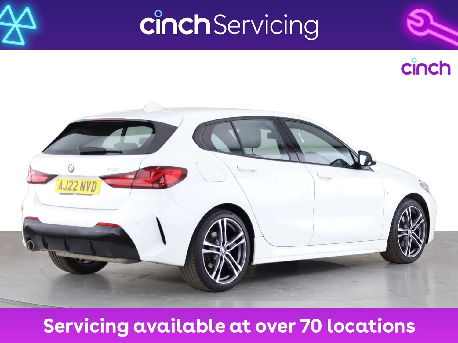 Used BMW 1 Series 2022 for sale - 76739306: Photo 3