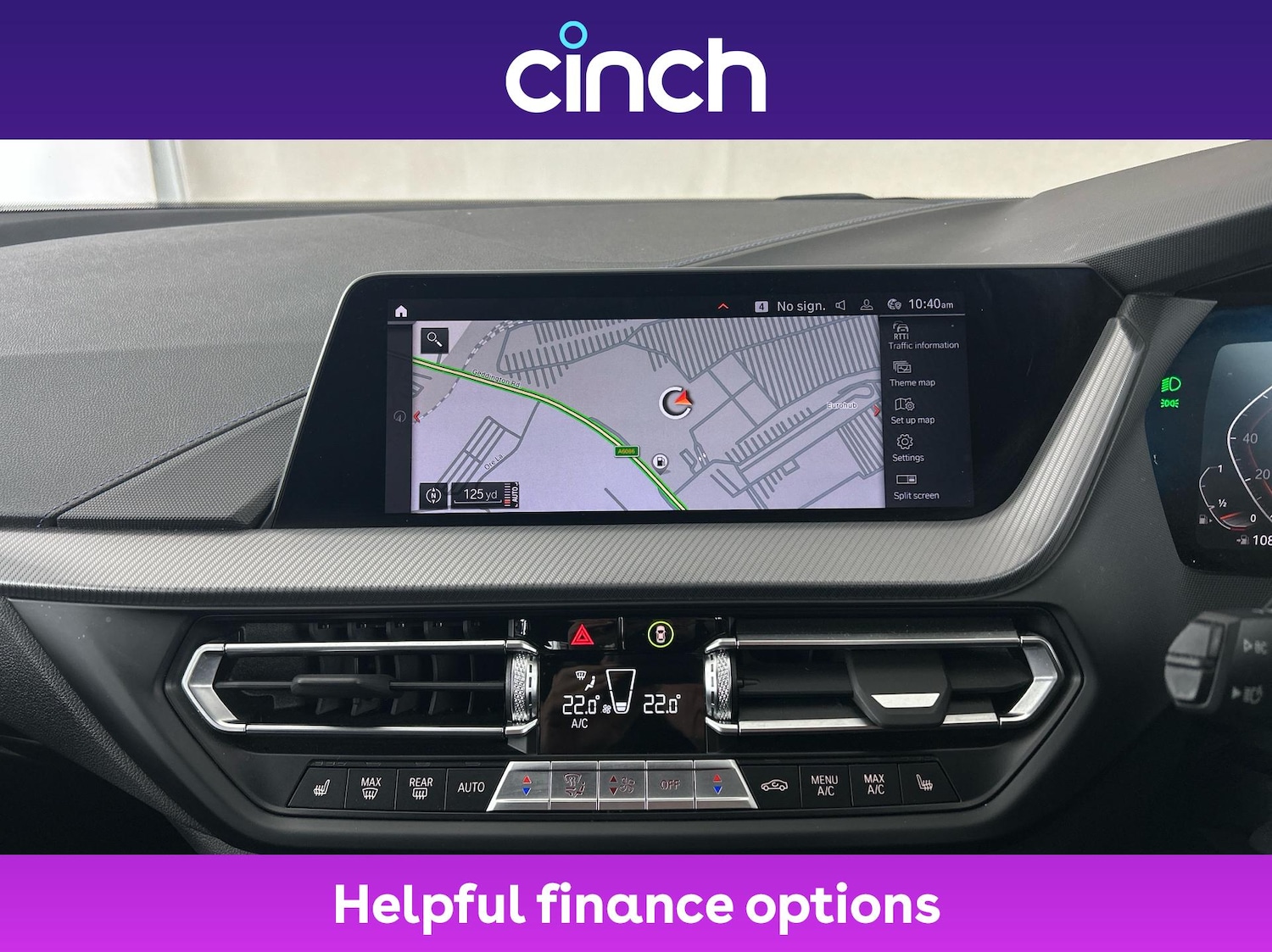 Used BMW 1 Series 2022 for sale - 76739306: Photo 30