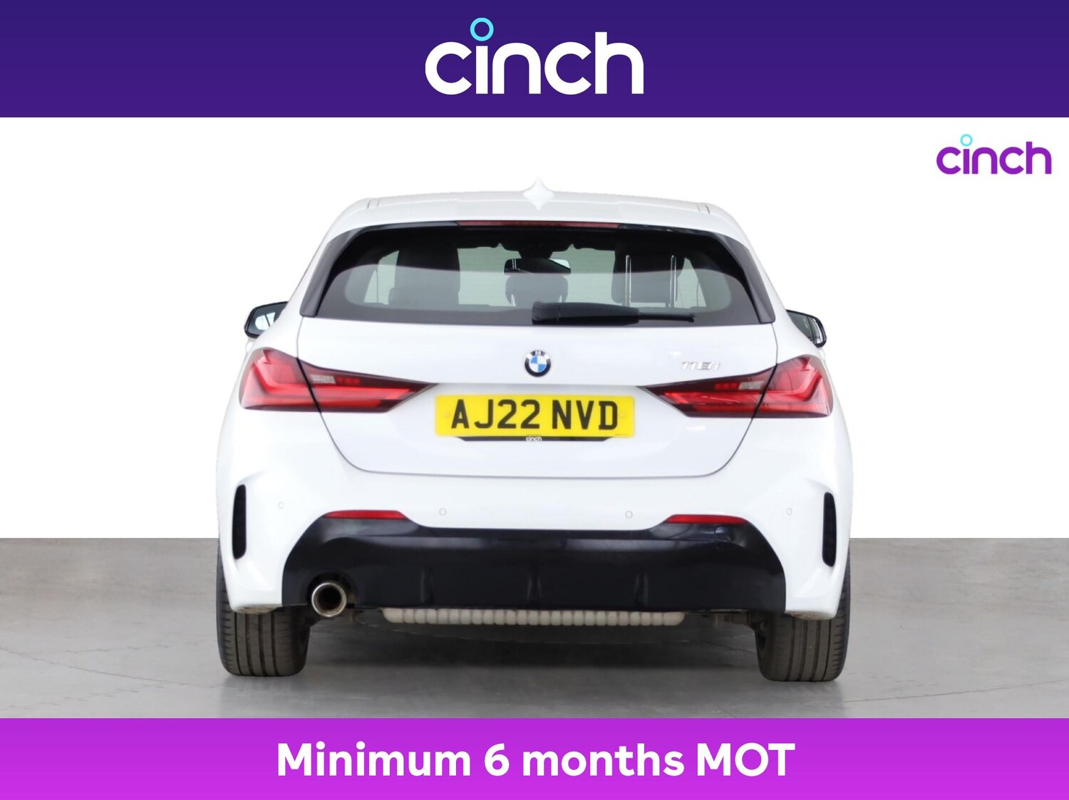 Used BMW 1 Series 2022 for sale - 76739306: Photo 5