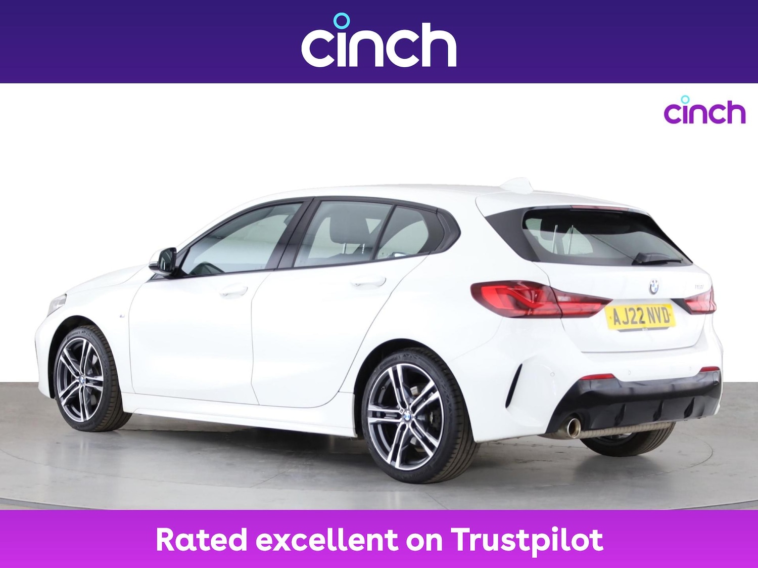 Used BMW 1 Series 2022 for sale - 76739306: Photo 6