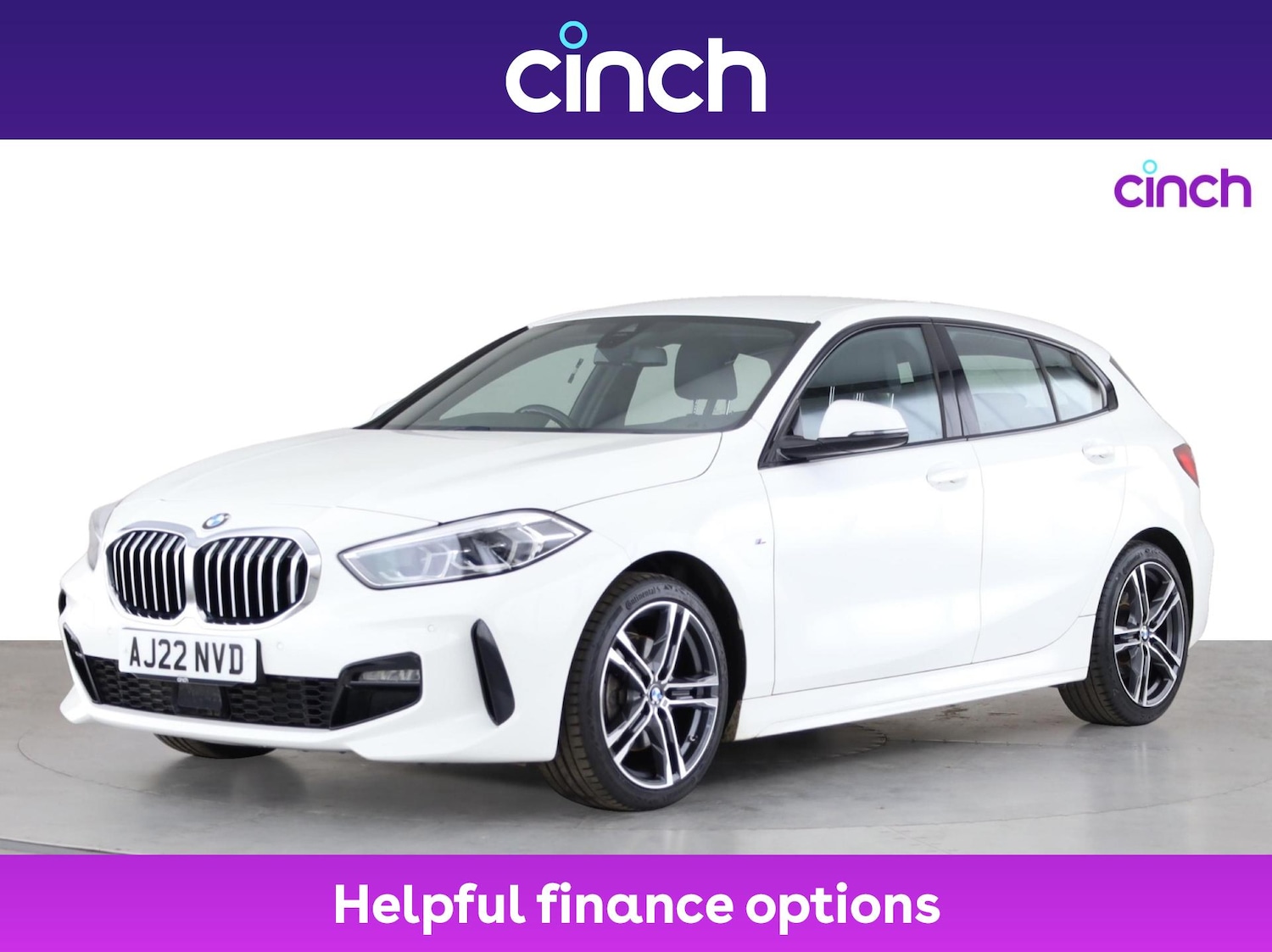 Used BMW 1 Series 2022 for sale - 76739306: Photo 9