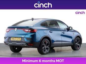 Used Renault Arkana 2022 for sale - 75427680: Photo