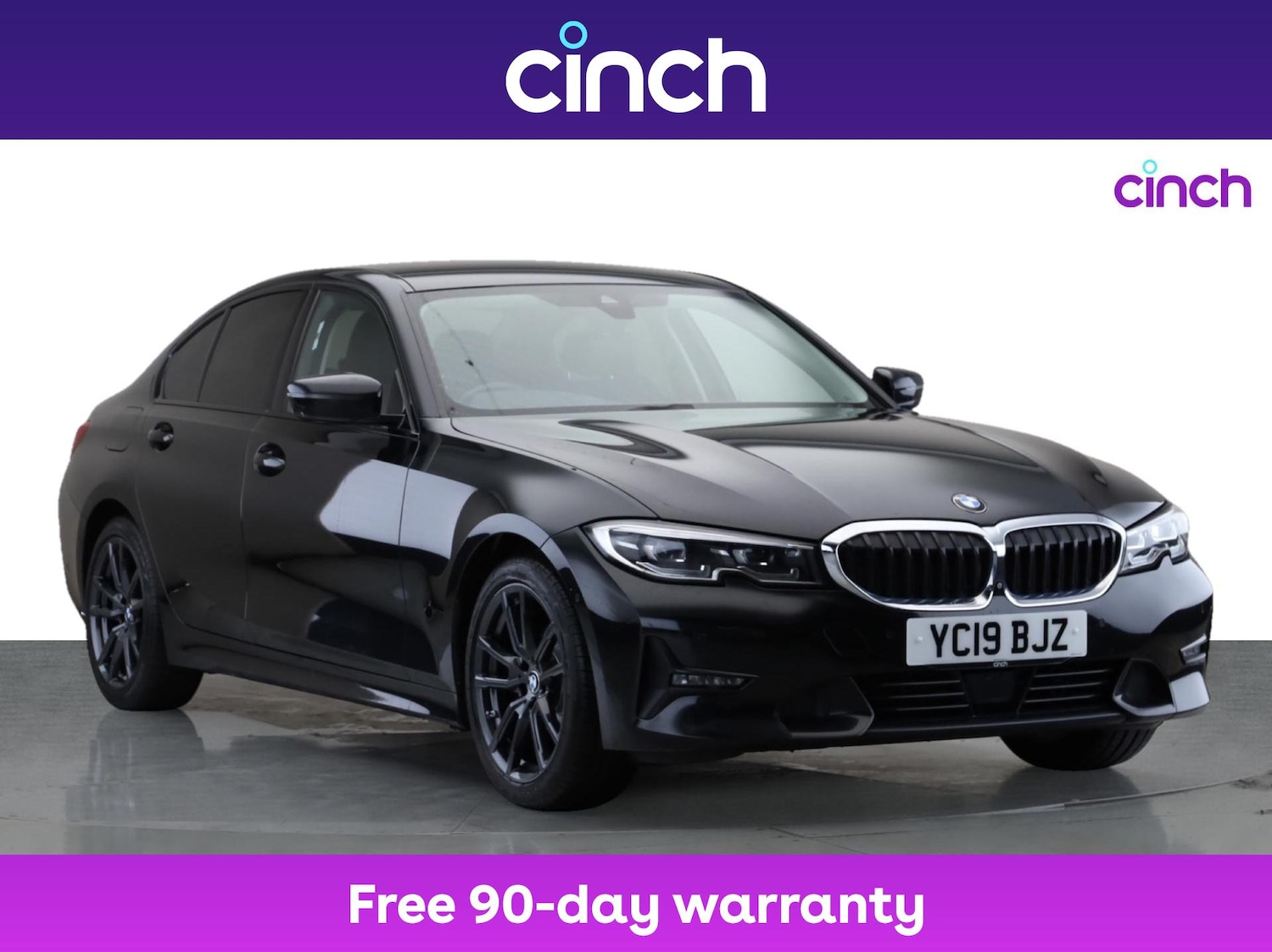Used BMW 3 Series 2019 for sale - 76603906: Photo 1
