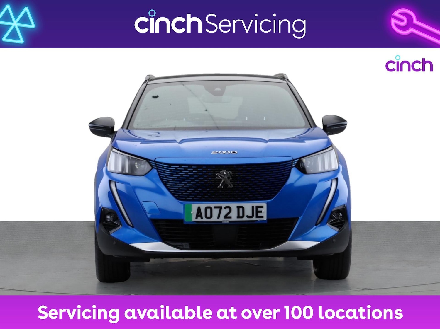 Used Peugeot 2008 2022 for sale - 77057928: Photo 11