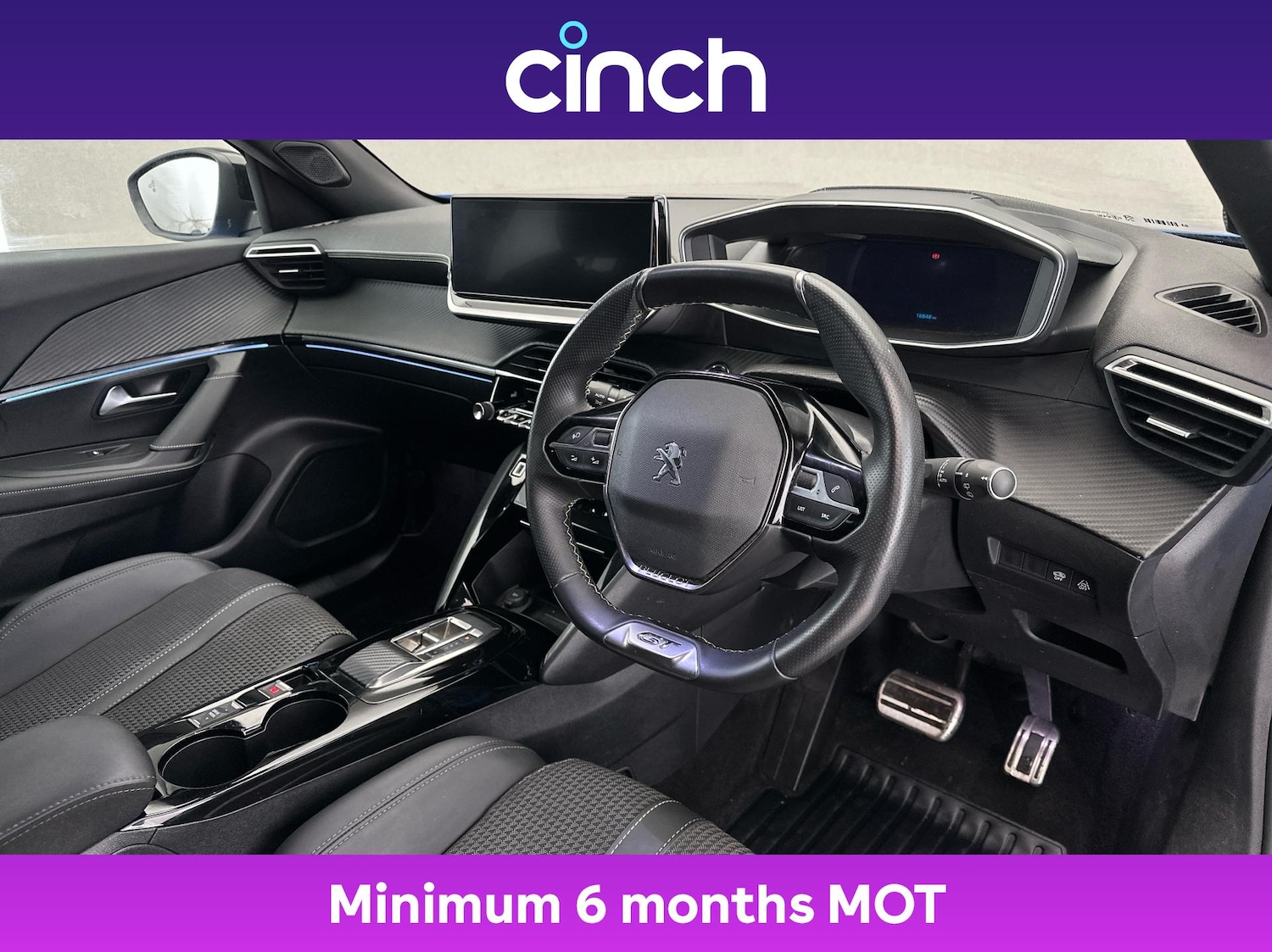 Used Peugeot 2008 2022 for sale - 77057928: Photo 12