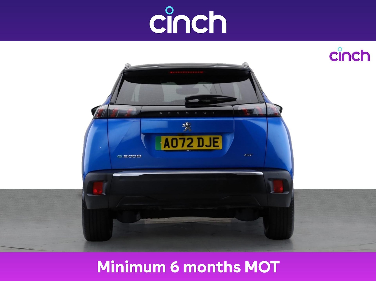 Used Peugeot 2008 2022 for sale - 77057928: Photo 5